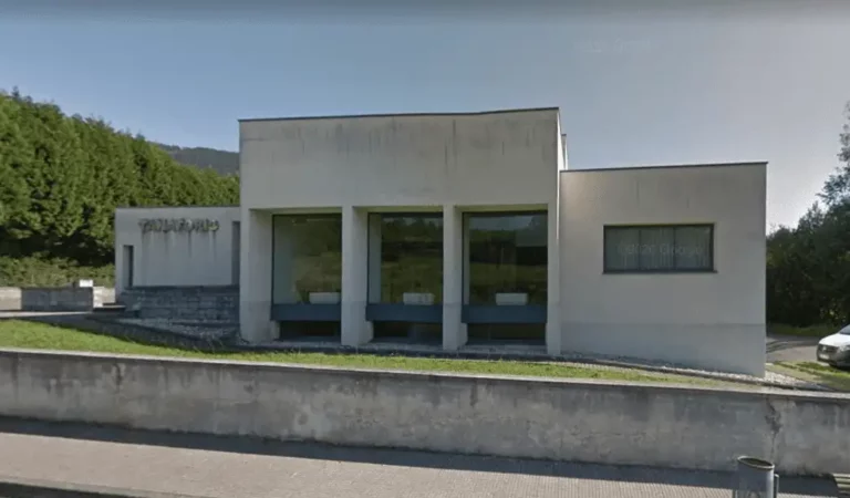 Floristería para Tanatorio de Salas