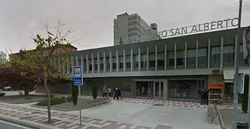 Floristería para Tanatorio San Alberto