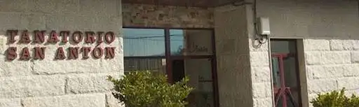 Floristería para Tanatorio San Antón Ourense