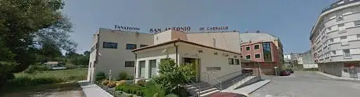 Floristería para Tanatorio San Antonio Carballo