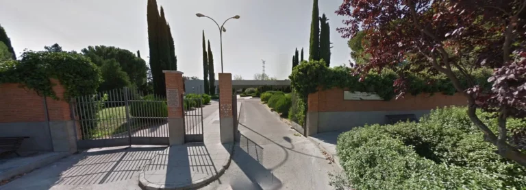 Floristería Tanatorio San Fernando de Henares