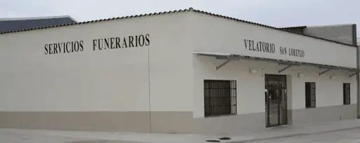 Floristería para Tanatorio San Lorenzo De La Parrilla