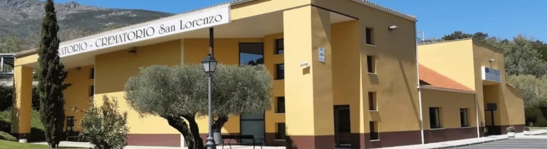 Floristería para Tanatorio San Lorenzo de El Escorial