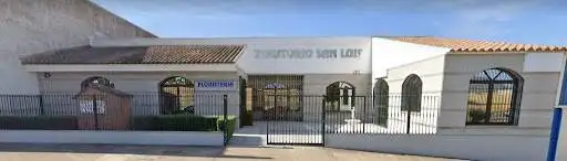 Floristería para Tanatorio San Luis