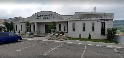 Floristería para Tanatorio San Marcos