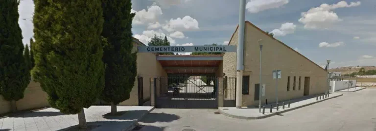 Floristería para Tanatorio de San Martín de la Vega