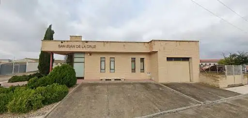 Floristería para Tanatorio de Sanchonuño