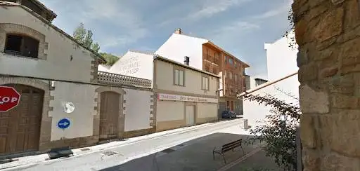 Floristería para Tanatorio Sangüesa