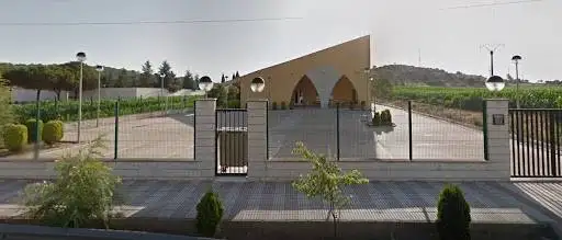 Floristería para Tanatorio Santa Amalia