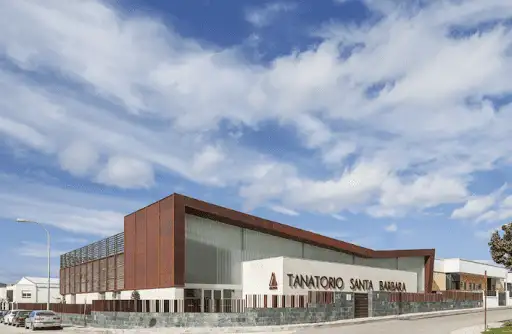 Floristería para Tanatorio Daganzo-La Carolina