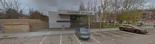 Floristería para Tanatorio Sur Tormes