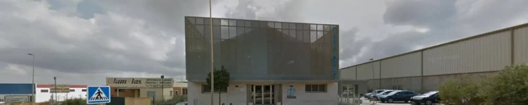 Floristería para Tanatorio del Segura