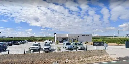 Floristería para Tanatorio de Serrada