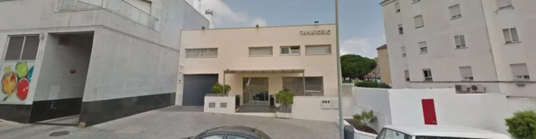 Floristería para Tanatorio Algeciras Servisa