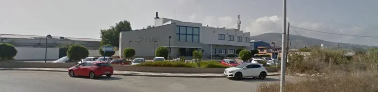 Floristería para Tanatorio Línea de la Concepción