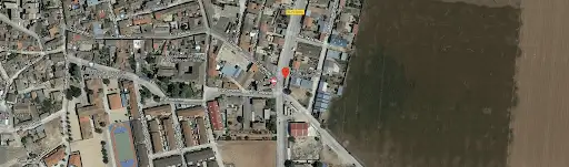 Floristería para Tanatorio Sisante