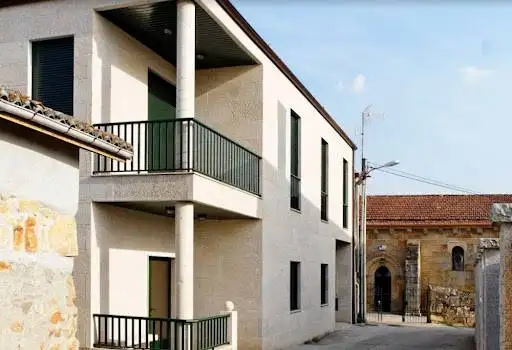 Floristería para Tanatorio Sobrado do Bispo