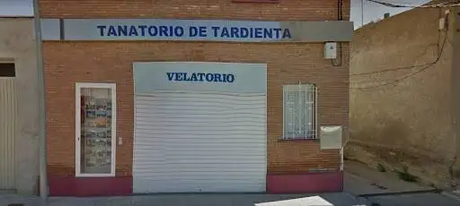 Floristería para Tanatorio  de Tardienta