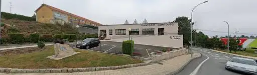 Floristería para Tanatorio Montouto