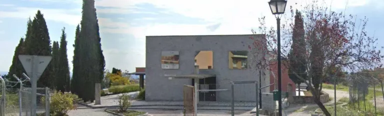 Floristería para Tanatorio Mémora Torrelodones