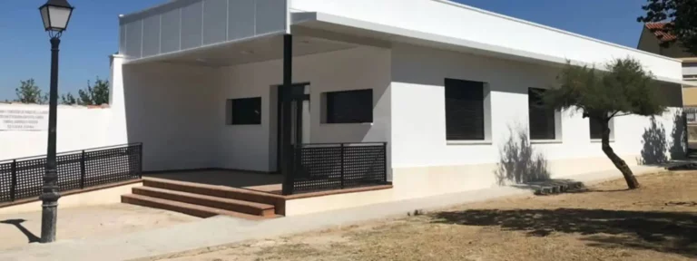 Floristería para Tanatorio de Torres de la Alameda