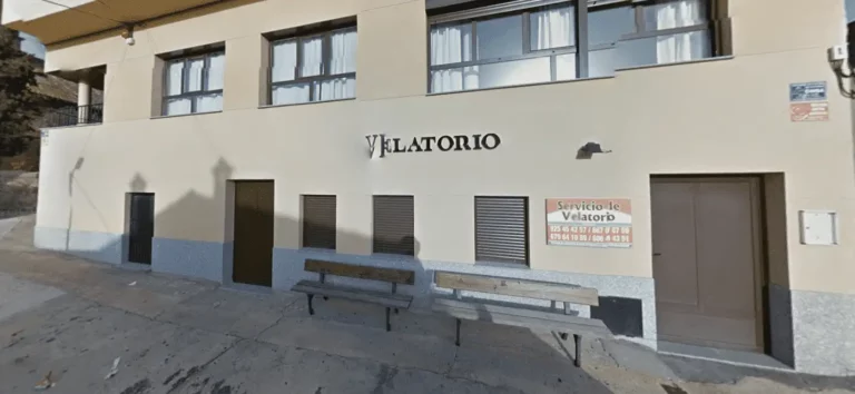 Floristería para Tanatorio Torrico