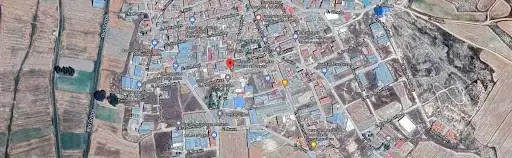 Floristería para Tanatorio Valera de Abajo