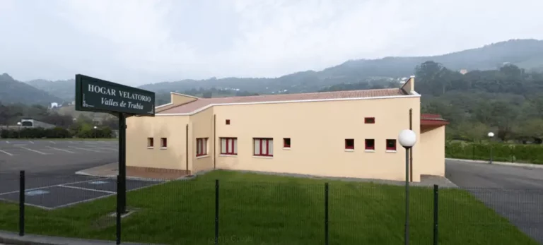 Floristería para Tanatorio de Valdés