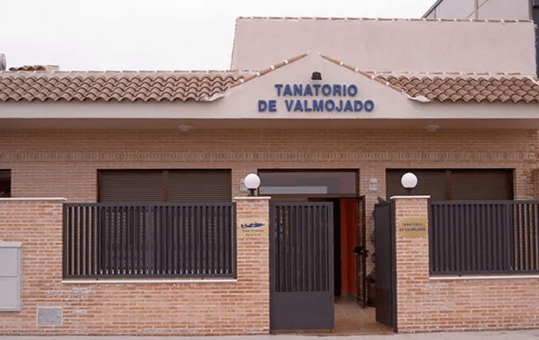 Floristería para Tanatorio de Valmojado