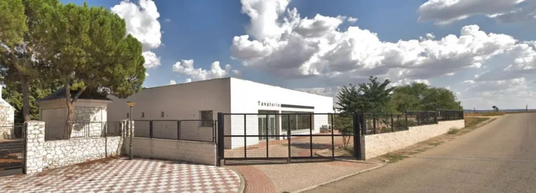 Floristería para Tanatorio de Velilla de San Antonio