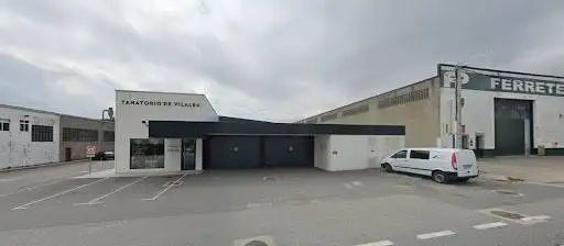 Floristería para Tanatorio Lugo Recafer