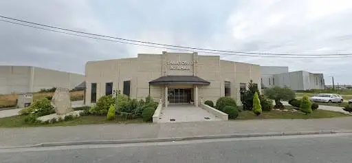 Floristería para Tanatorio Azahar