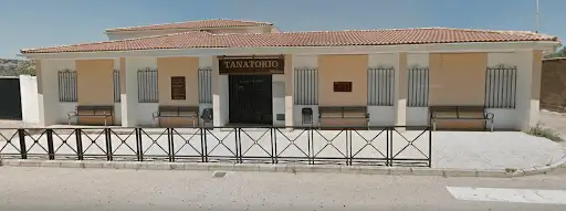 Floristería para Tanatorio Vilches