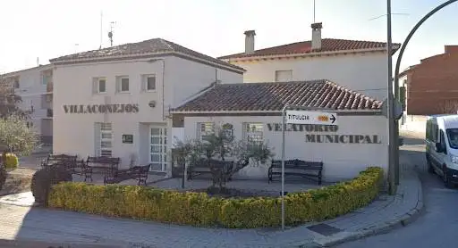 Floristería para Tanatorio de Villaconejos