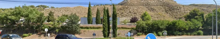 Floristería para Tanatorio de Villalbilla