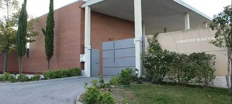 Floristería para Tanatorio de Villanueva de la Cañada