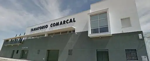 Floristería para Tanatorio Ntra Sra de los Dolores