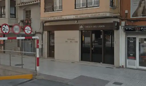 Floristería para Tanatorio Virgen de Lidón