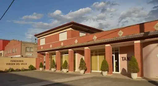 Floristería para Tanatorio Virgen del Valle