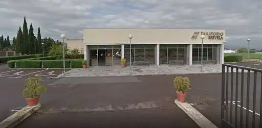 Floristeria para Tanatorio Zafra Servisa