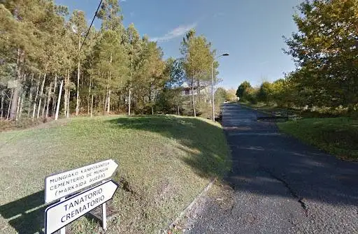 Floristería para Tanatorio de Mungia