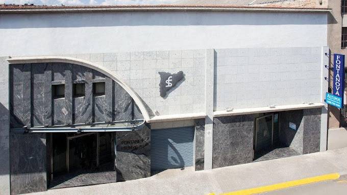 Floristería para Tanatorio Fontal – Manresa