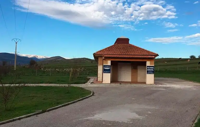 Floristería para Tanatorio de Matamorosa