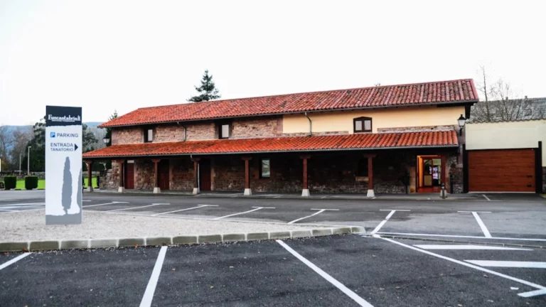 Floristería para Tanatorio de Carrejo