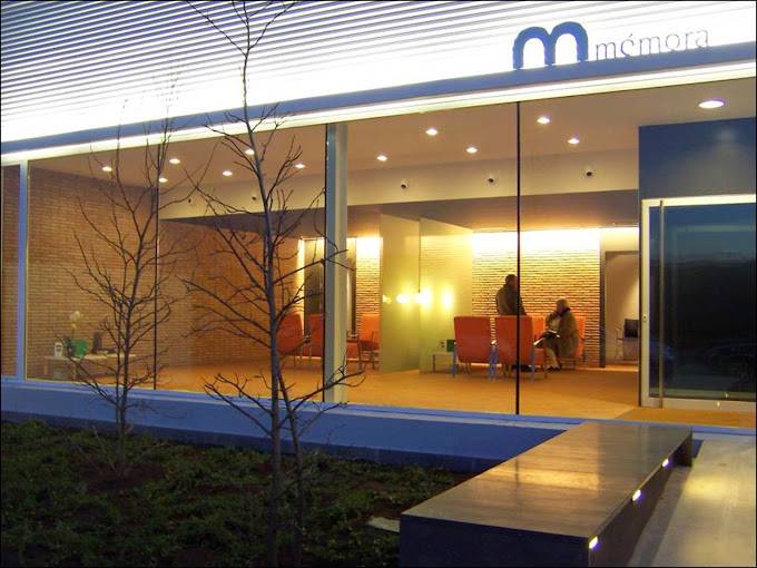 Floristería para Tanatorio Artes