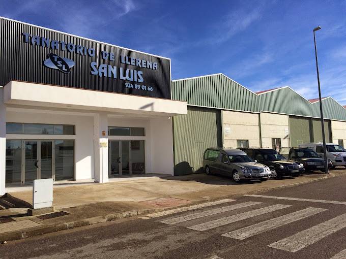 Floristeria para Tanatorio San Luis Llerena