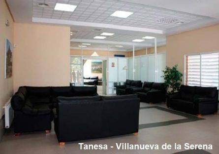 Floristería para Tanatorio Villanueva de La Serena