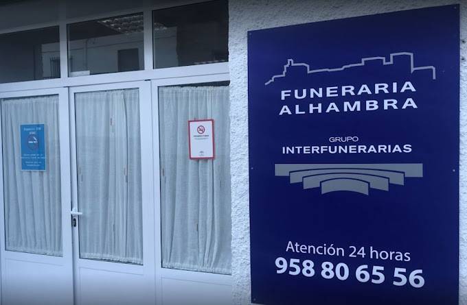 Floristería para Tanatorio Mpal de Fiñana