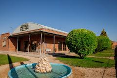 Floristería para Tanatorio Astorgano La Vera Cruz