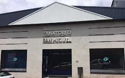 Floristería para Tanatorio San Miguel en Villablino